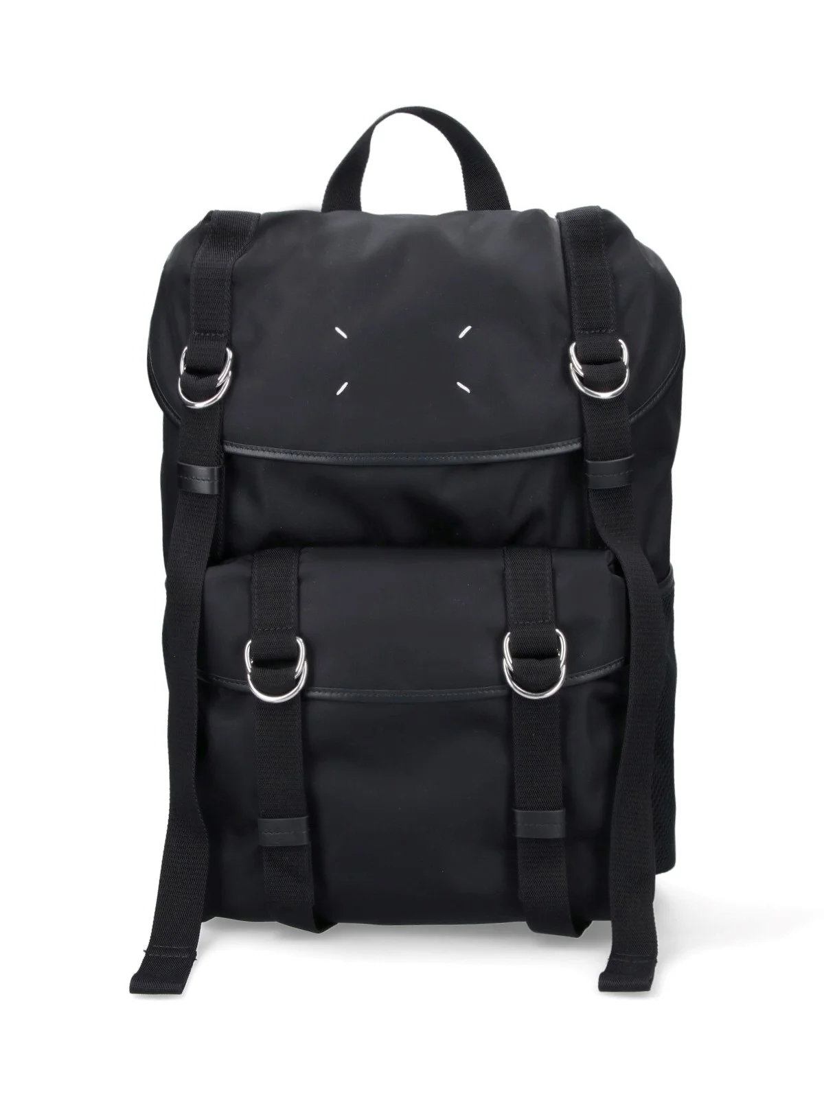 'FOUR STITCHES' MEDIUM BACKPACK - 1