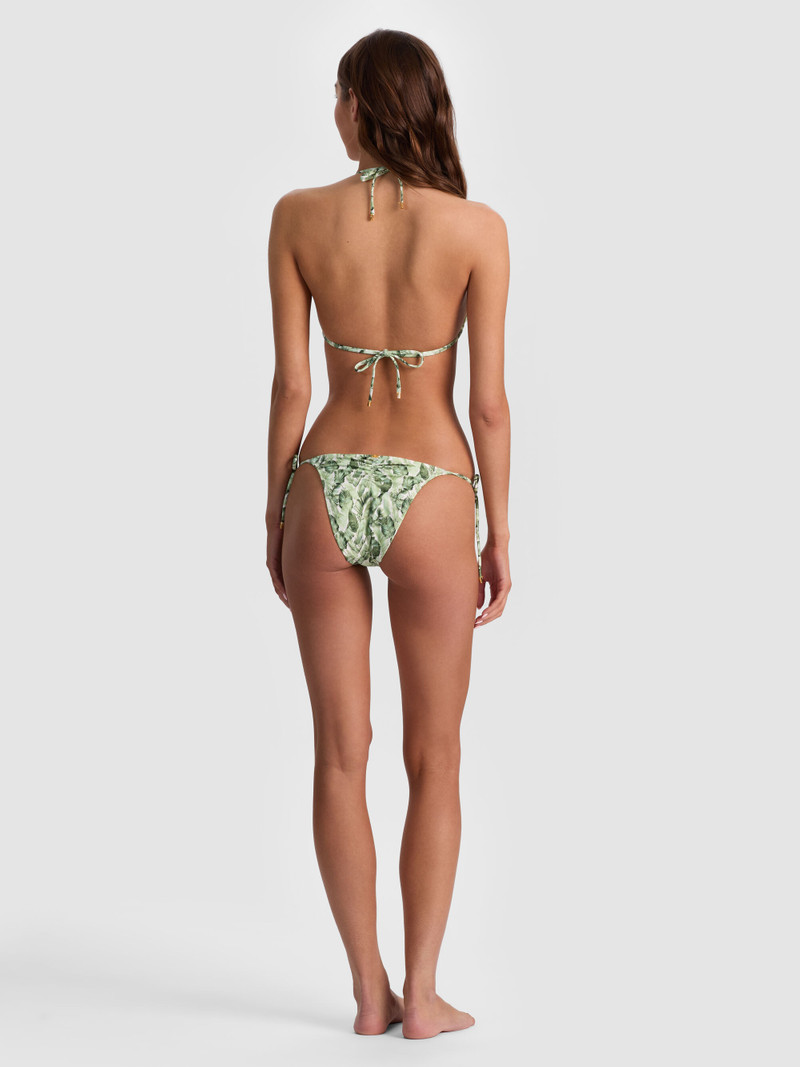 A+O X PQ SWIM TRIANGLE BIKINI TOP 5