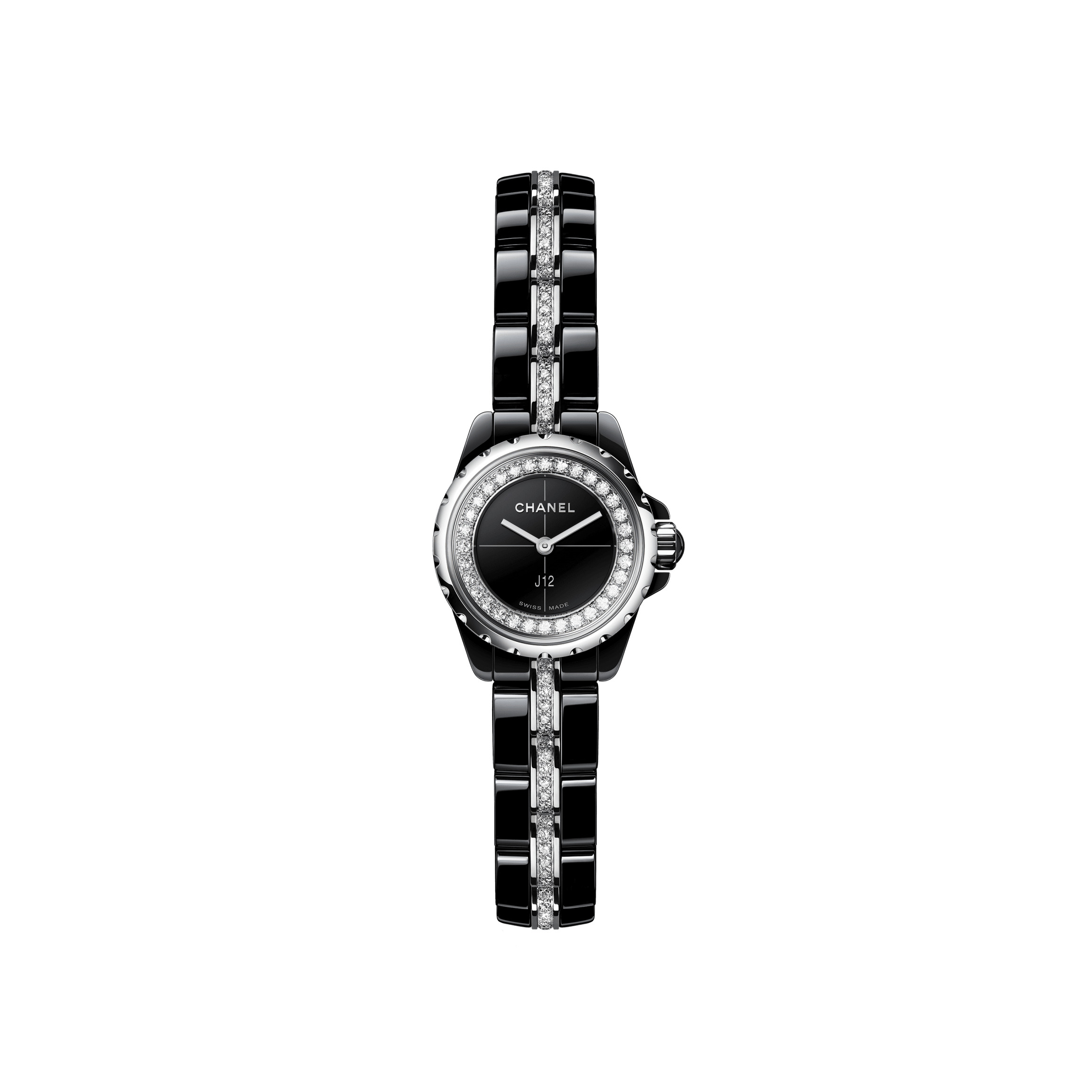 CHANEL J12∙XS Watch, 19 mm | REVERSIBLE