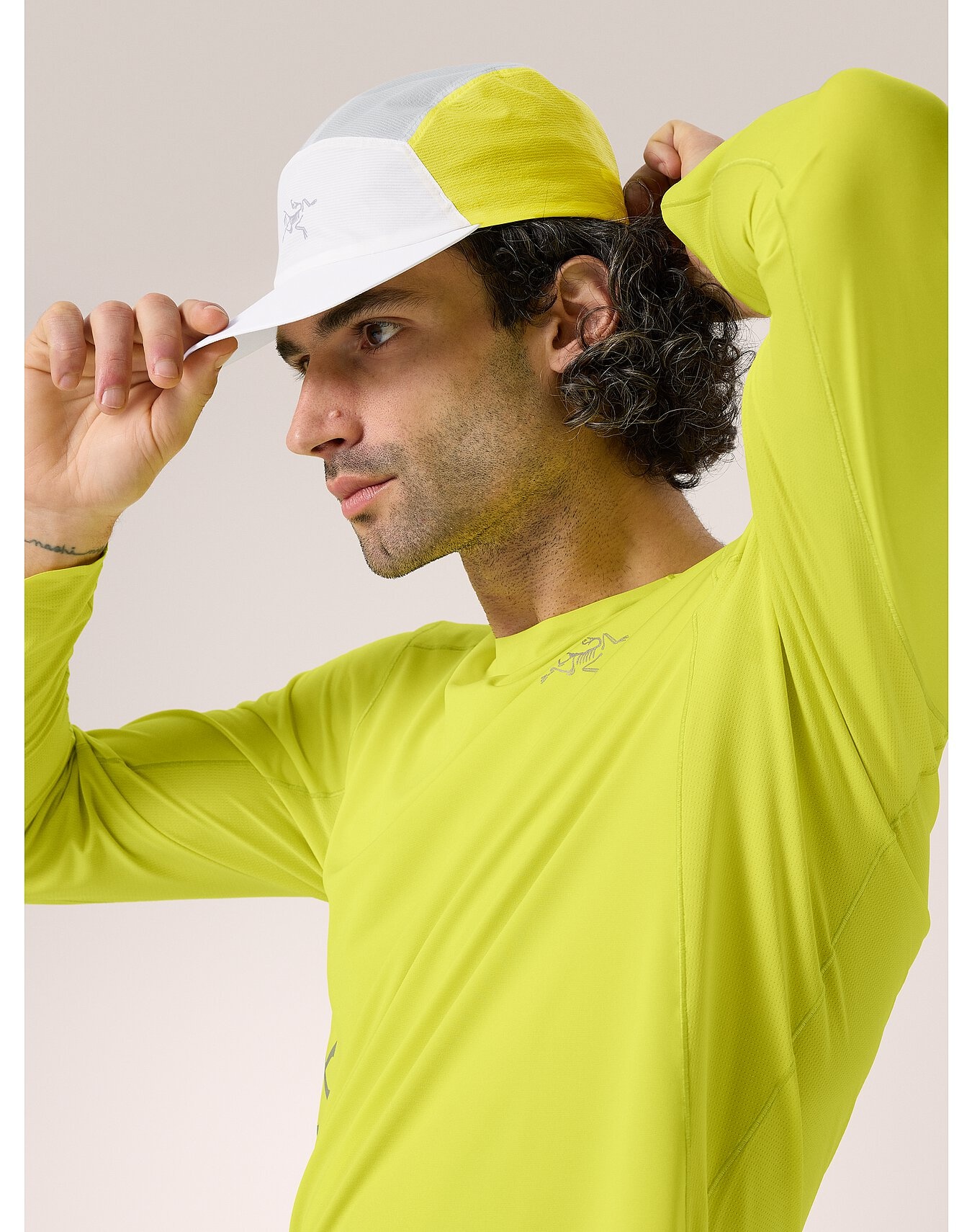 Norvan Regular Brim Hat - 4