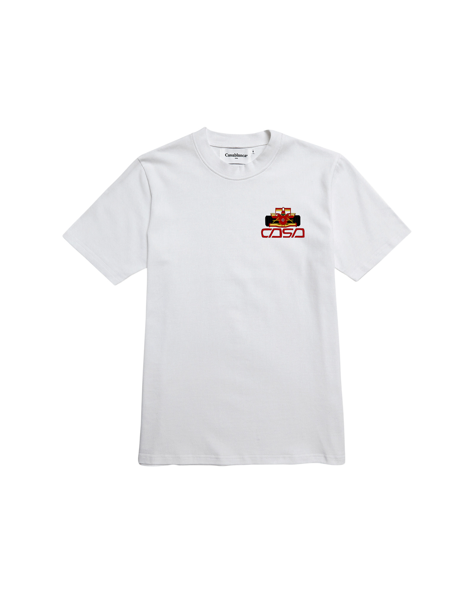 Casa Race Icon Double Sided T-shirt - 1