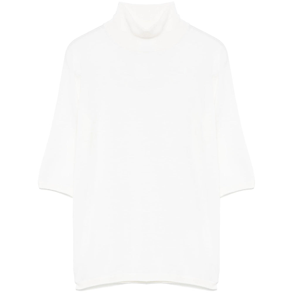 Max Mara White Tops - T-Shirts & Jerseys Women - 1