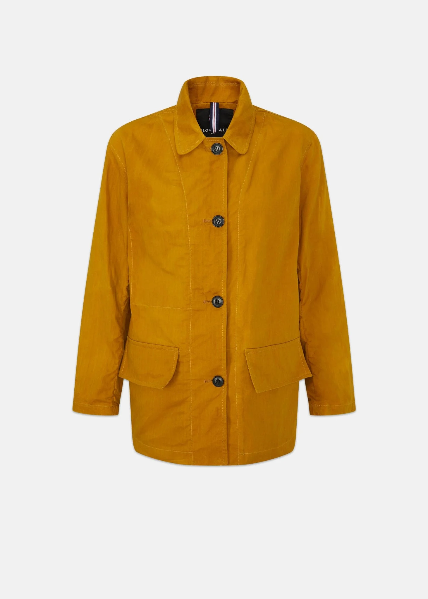 Women's Kennedy Chore Jacket Cumin - 1