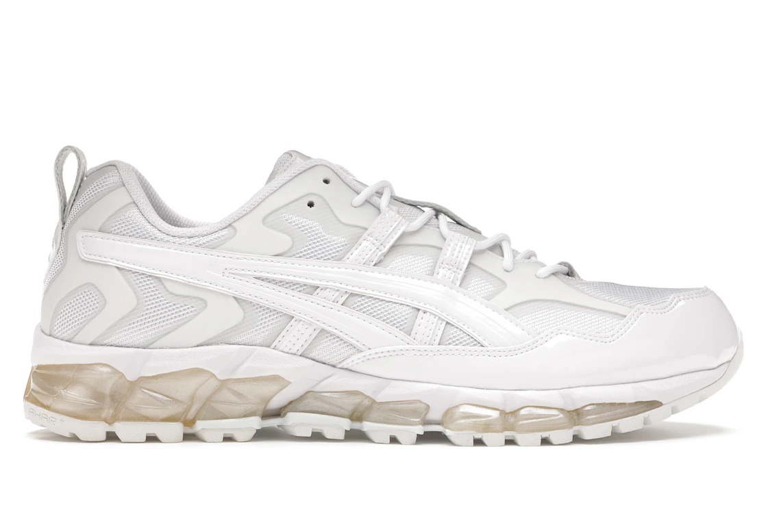 ASICS Gel-Nandi 360 GmbH White - 1