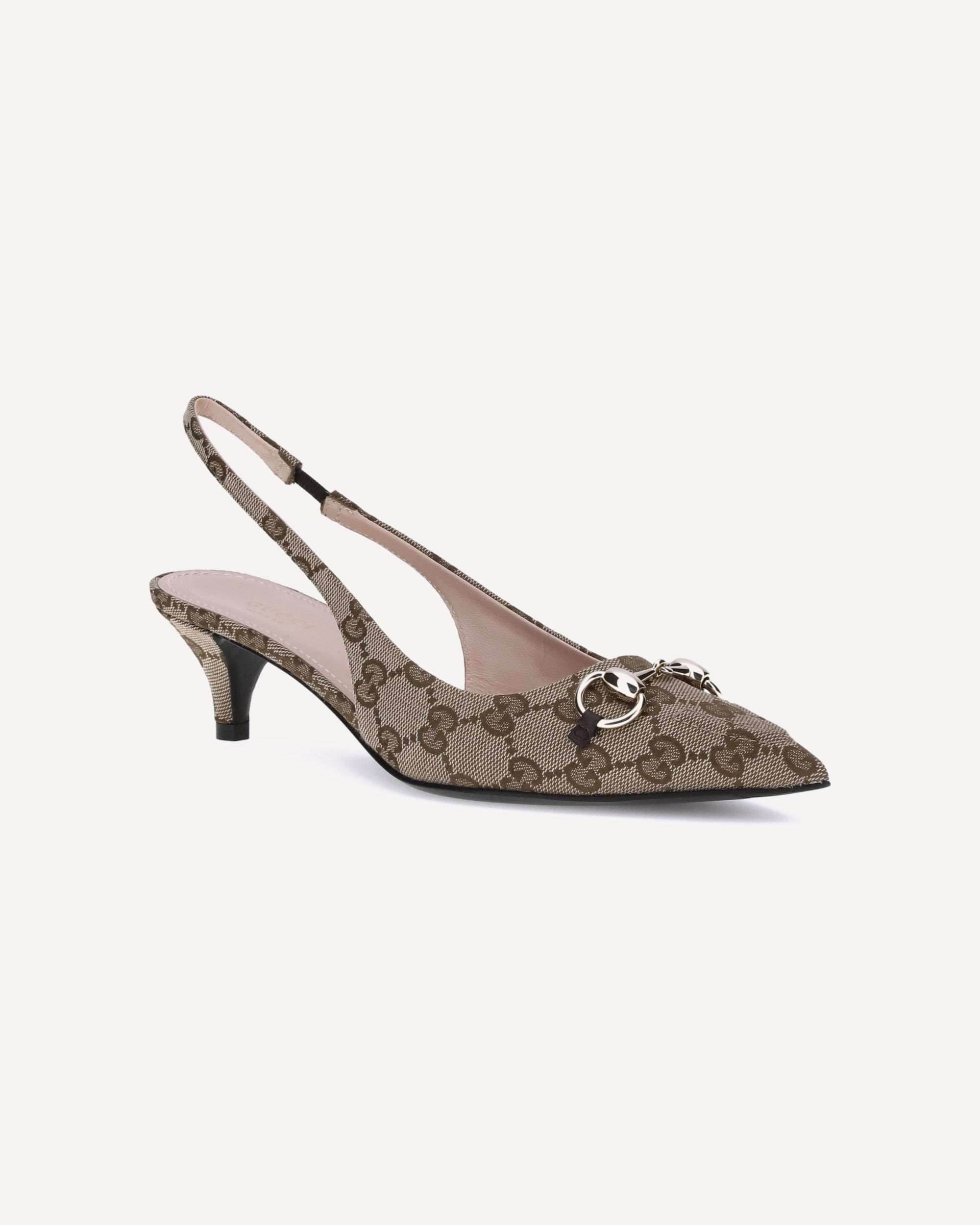 Slingback Pumps - 2