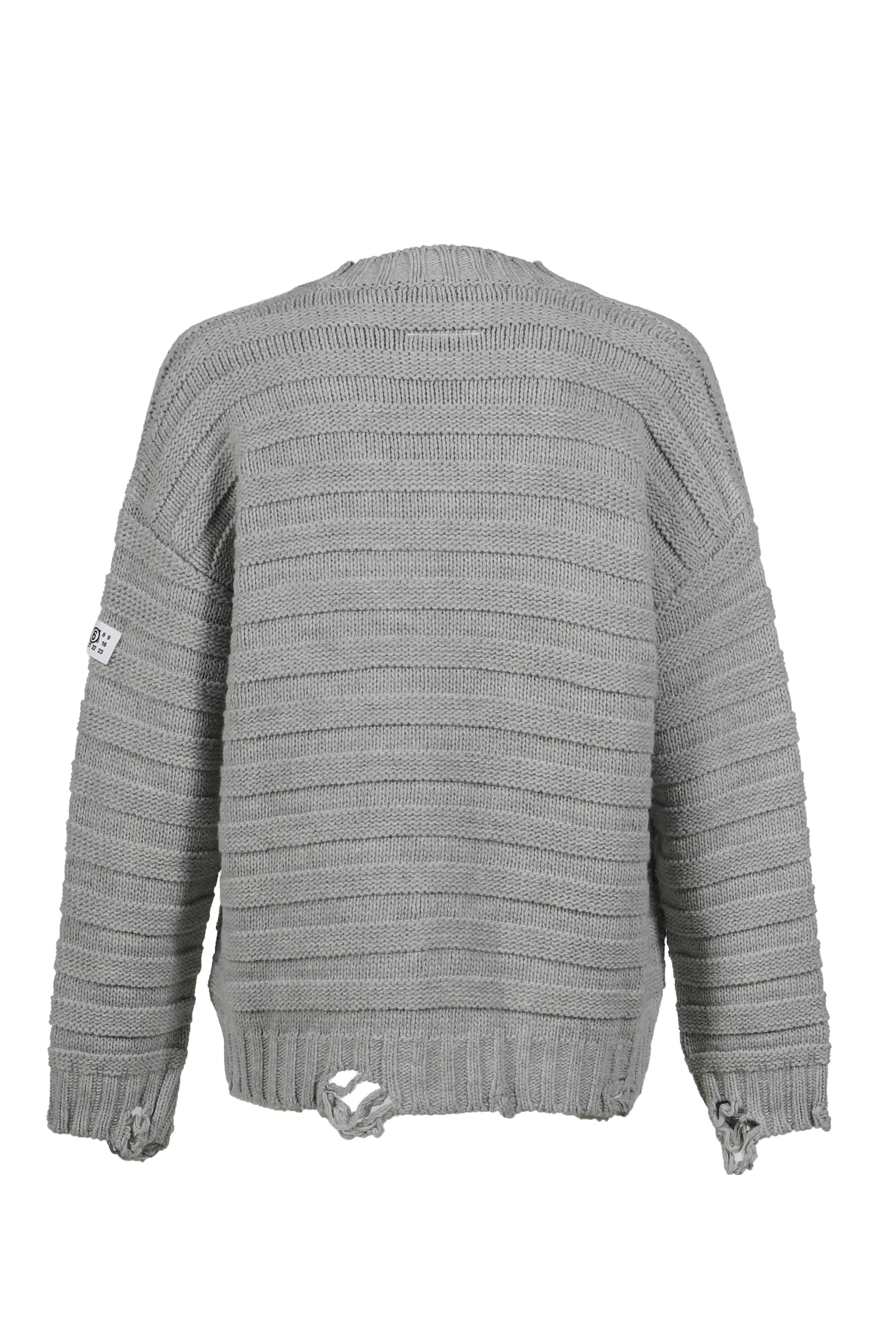 CARDIGAN / GRY - 2