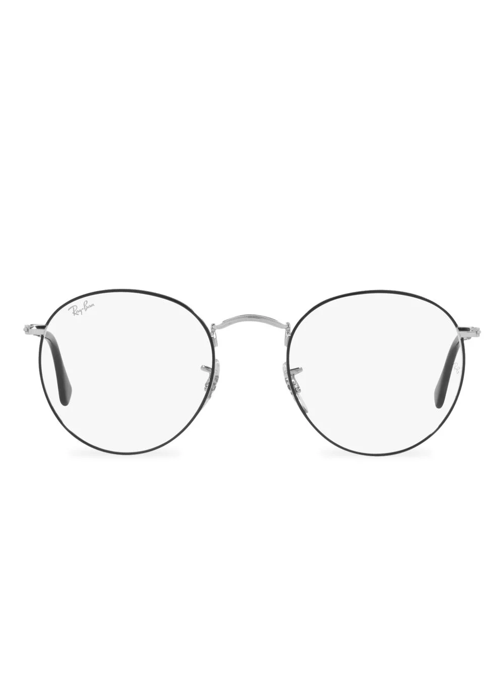 round-frame glasses - 1