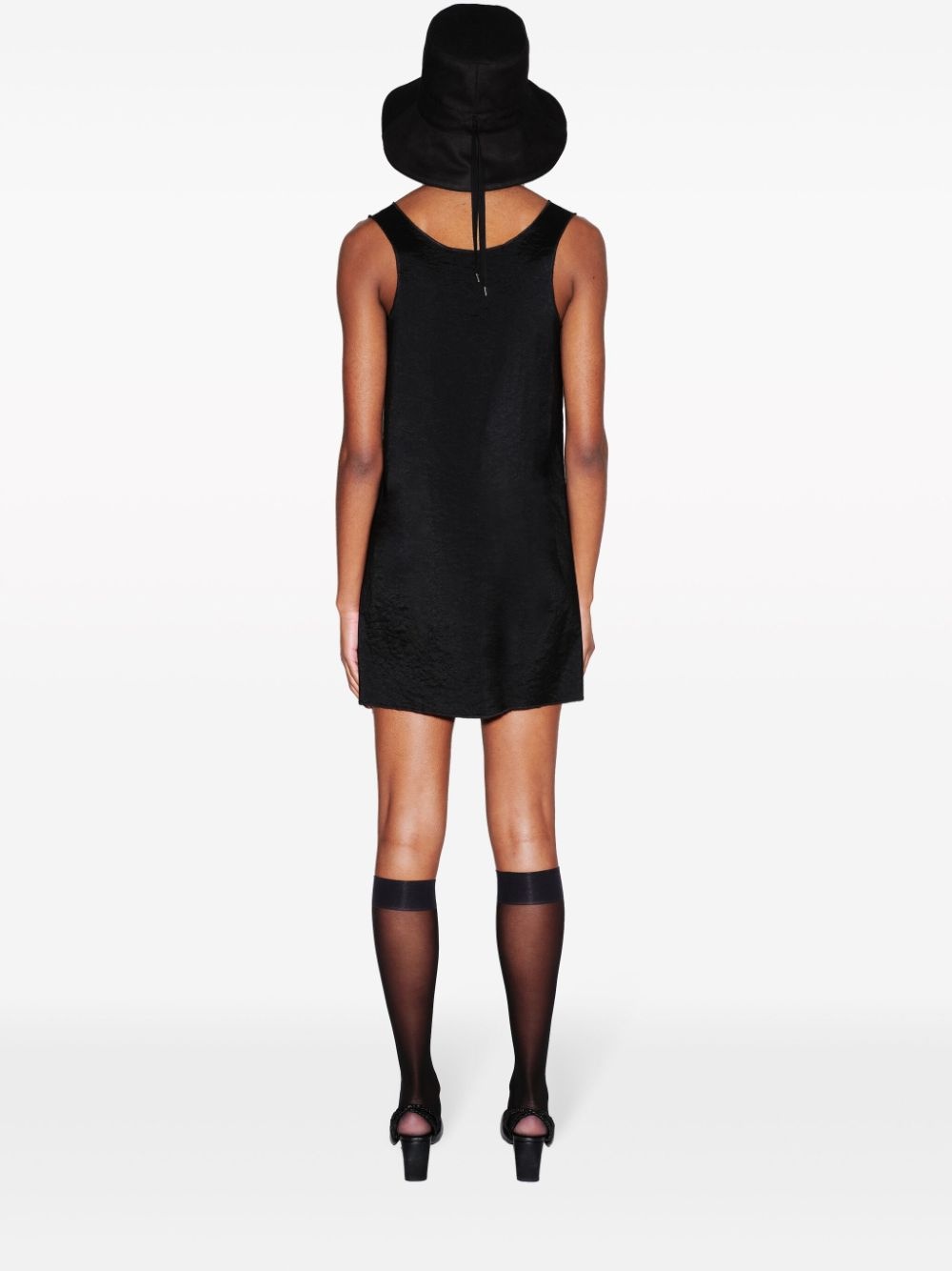 scoop-neck tunic top - 4