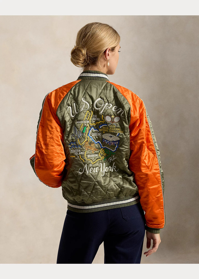 US Open Souvenir Jacket 6