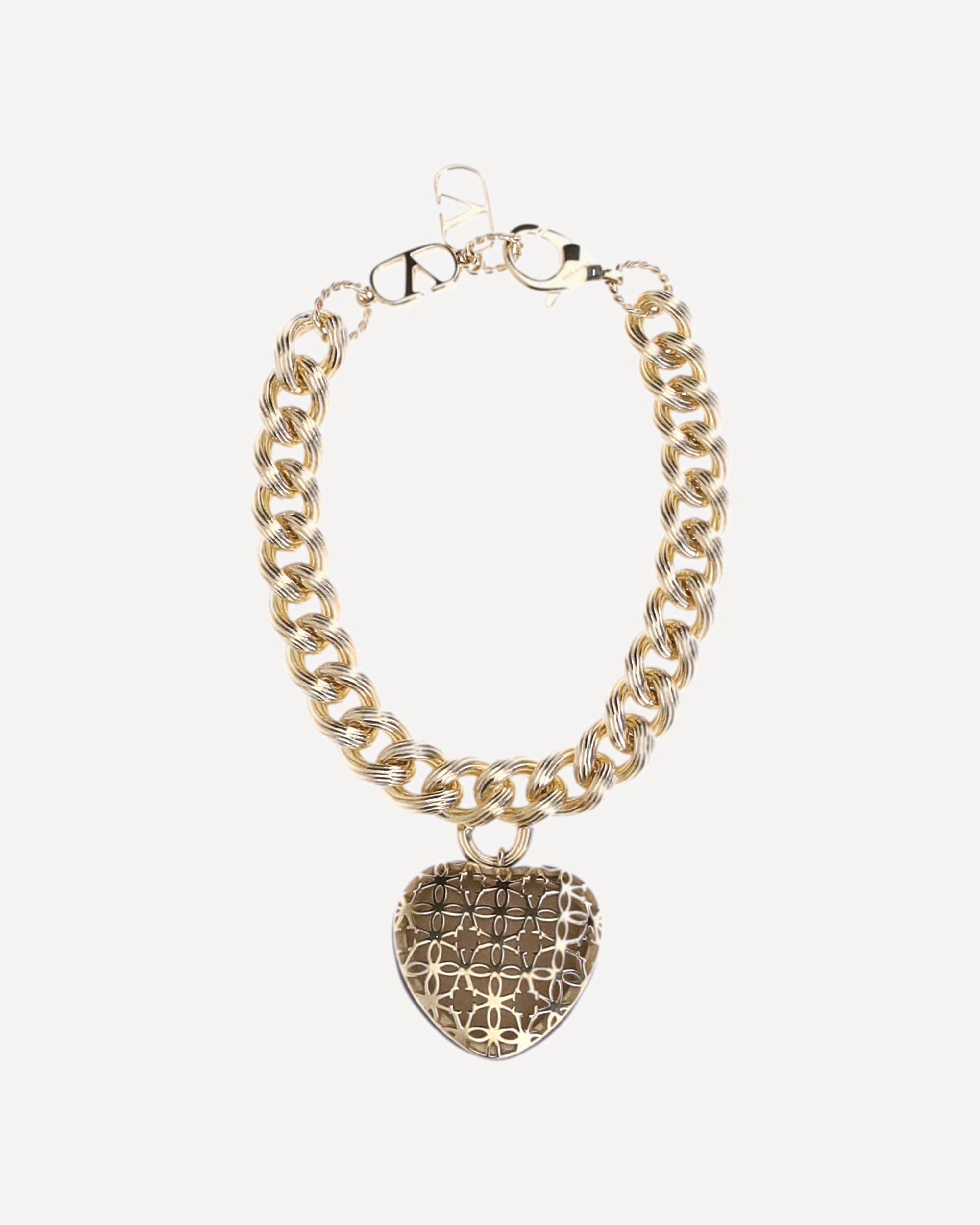 Coeur Royal chain Bracelet - 2