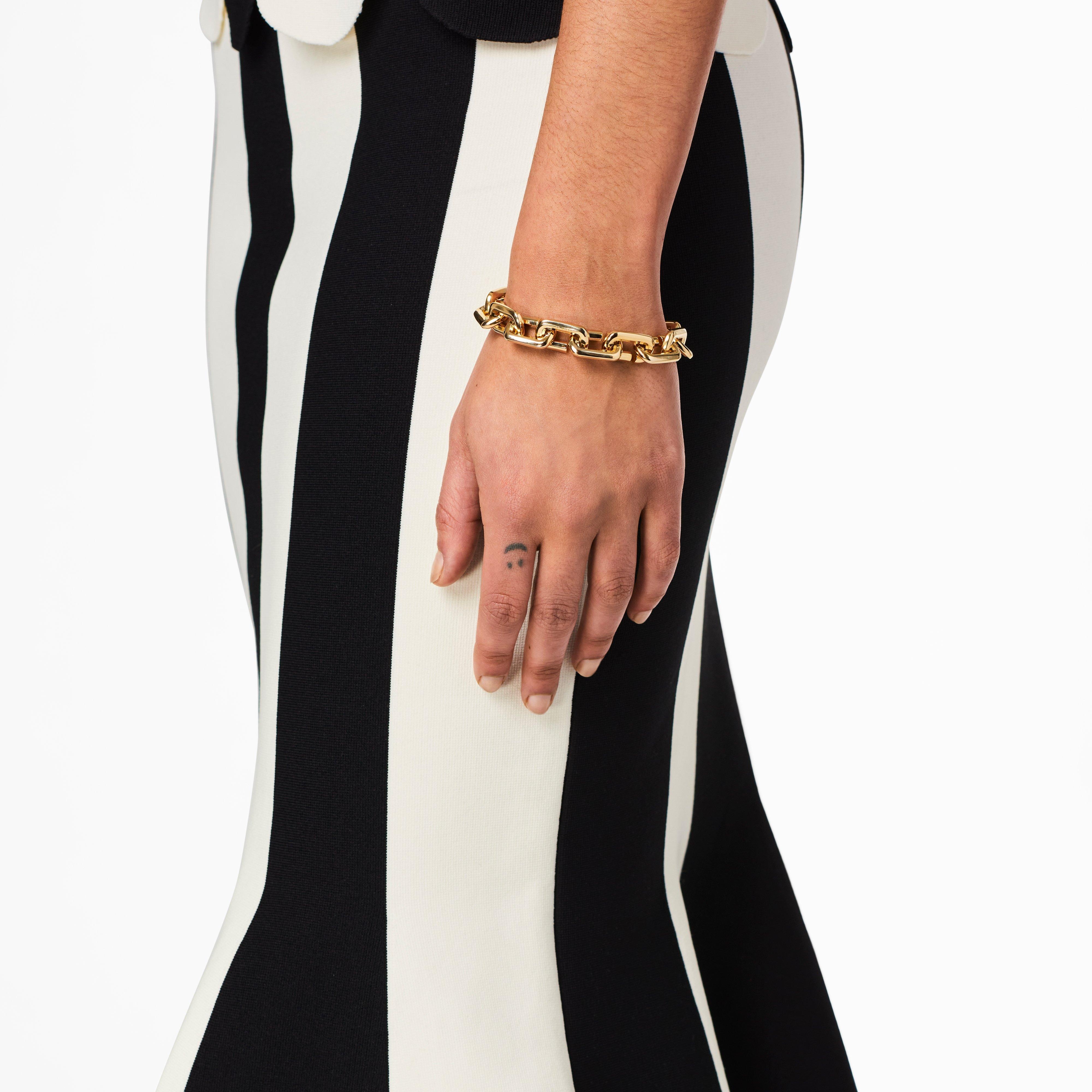 THE J MARC CHAIN LINK BRACELET - 2
