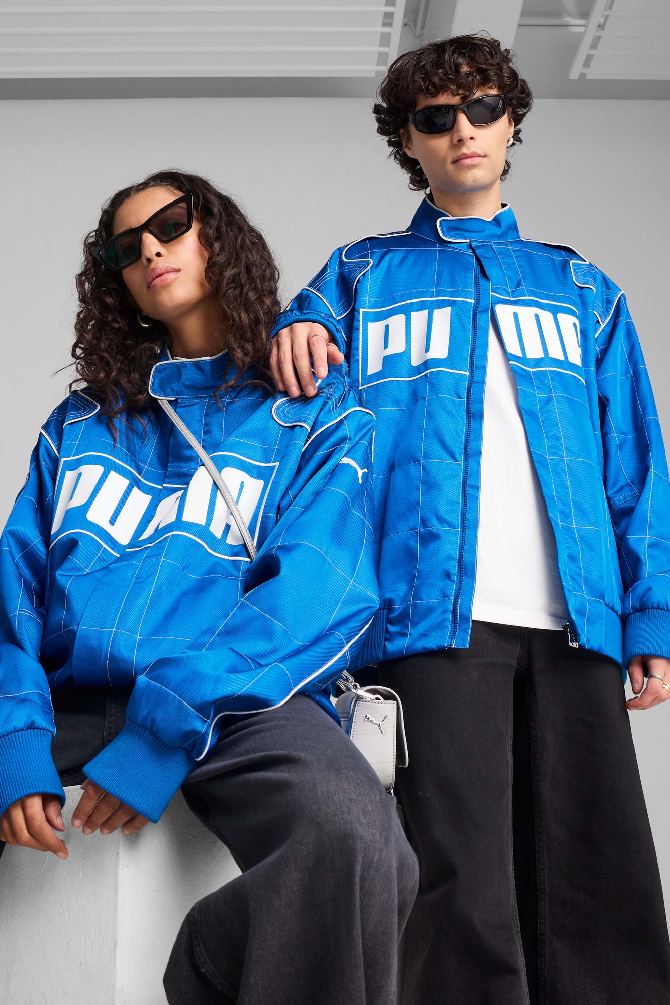ARCHIVE SEASONAL Men's Relaxed Racer Jacket - 3