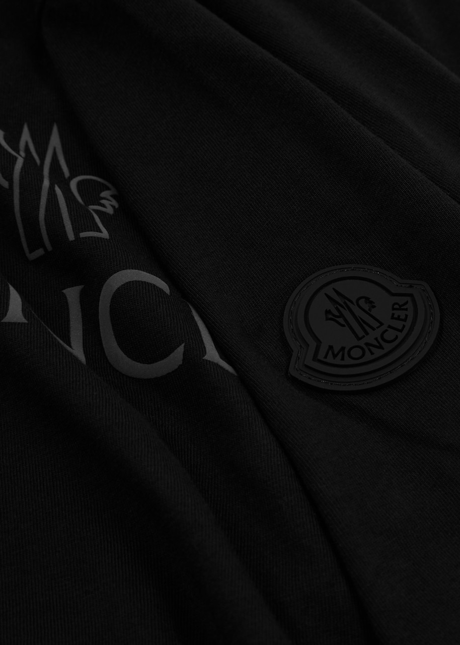 Moncler Logo-print Cotton T-shirt - 5