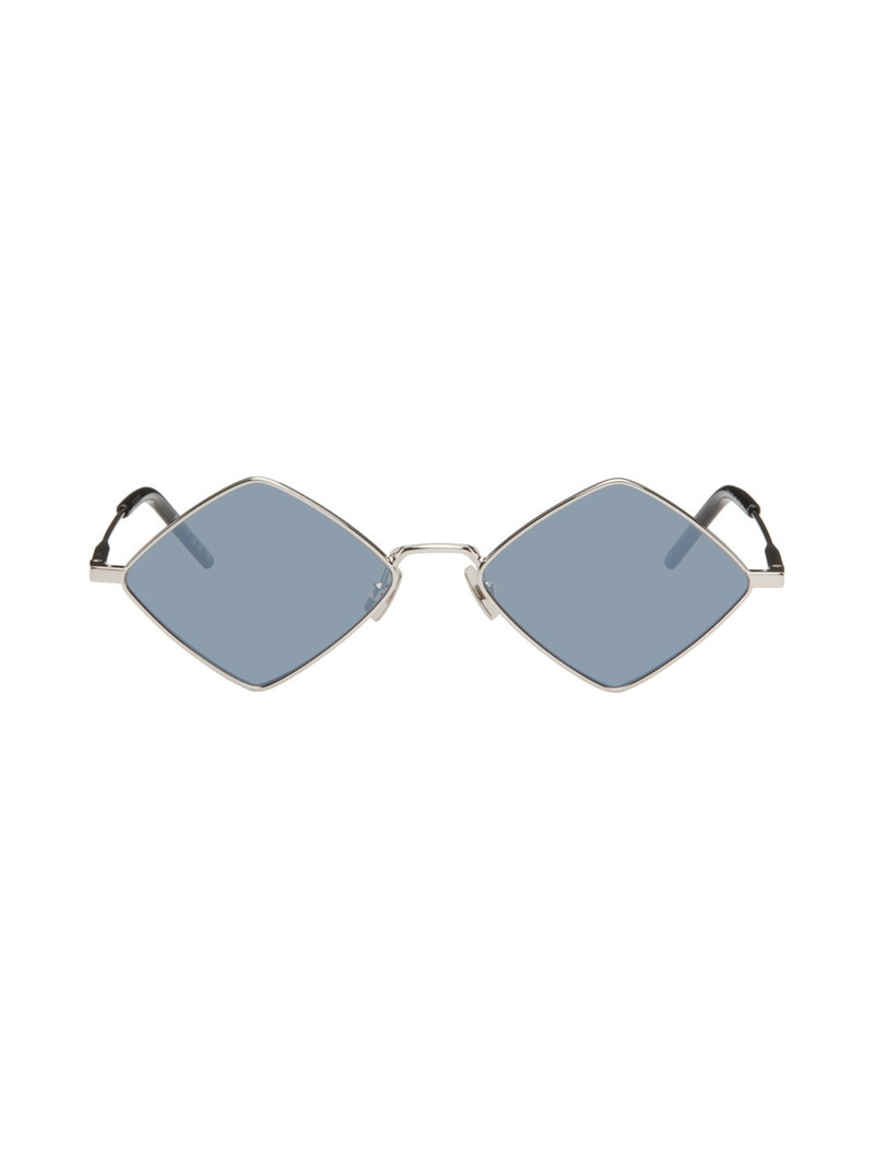 SAINT LAURENT Silver SL 302 Lisa Sunglasses outlook