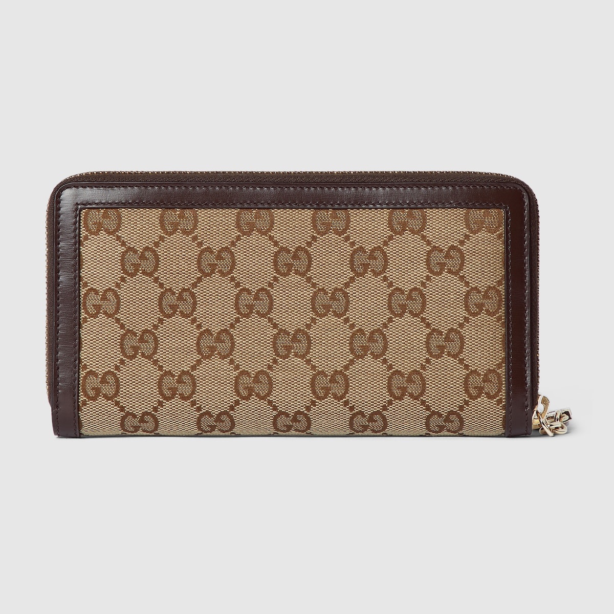 Gucci Luce zip around wallet - 4