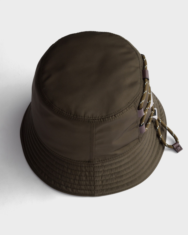 Prada Prada Speedrock Re-Nylon bucket hat outlook