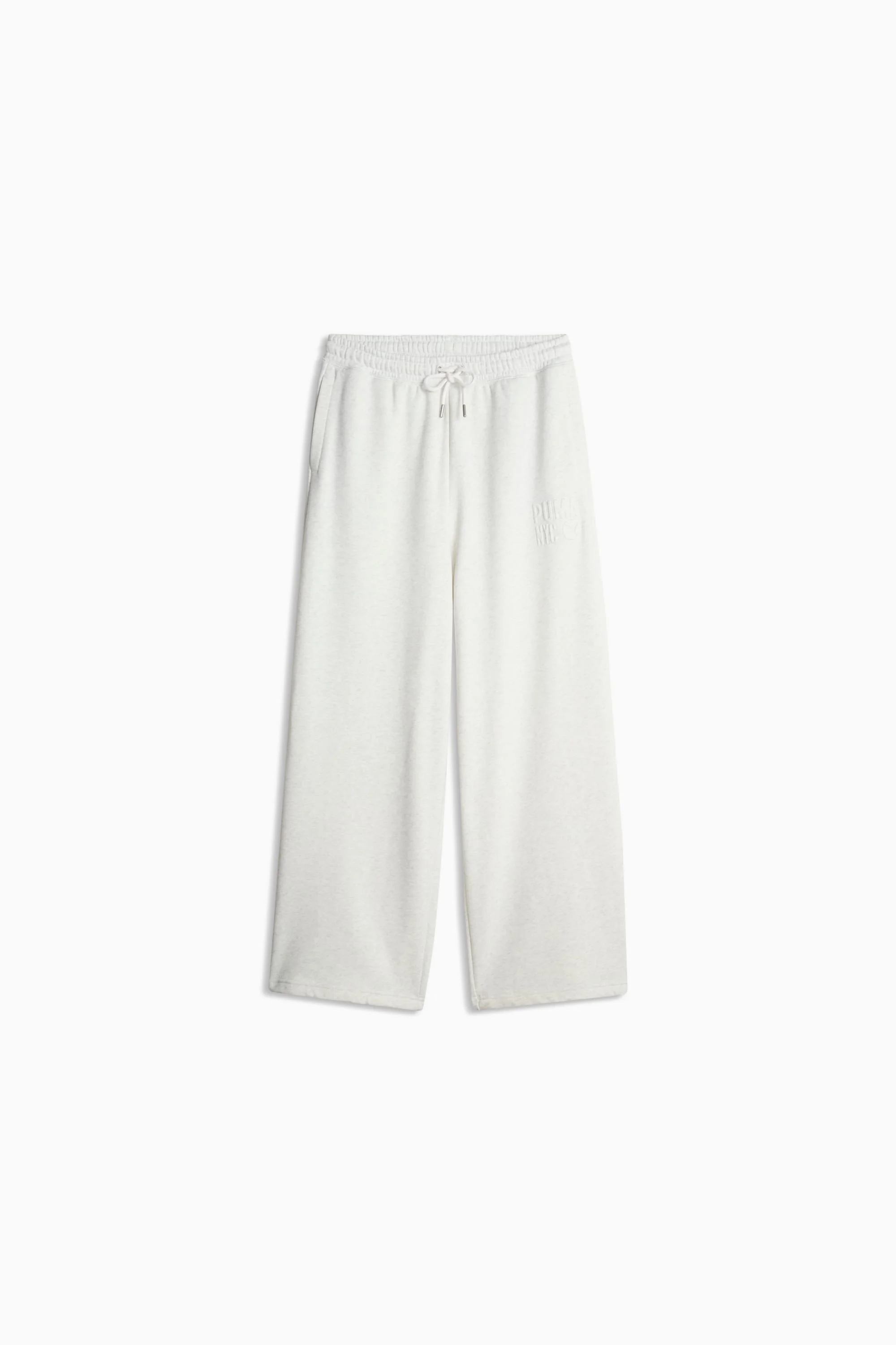 NYC Women's Embossed Sweatpants - 1