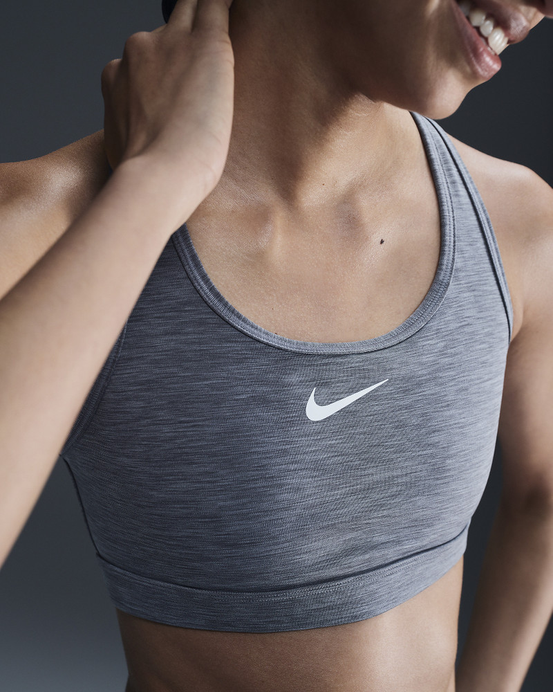 Nike Nike Swoosh Medium Support Women's Padded Sports Bra outlook