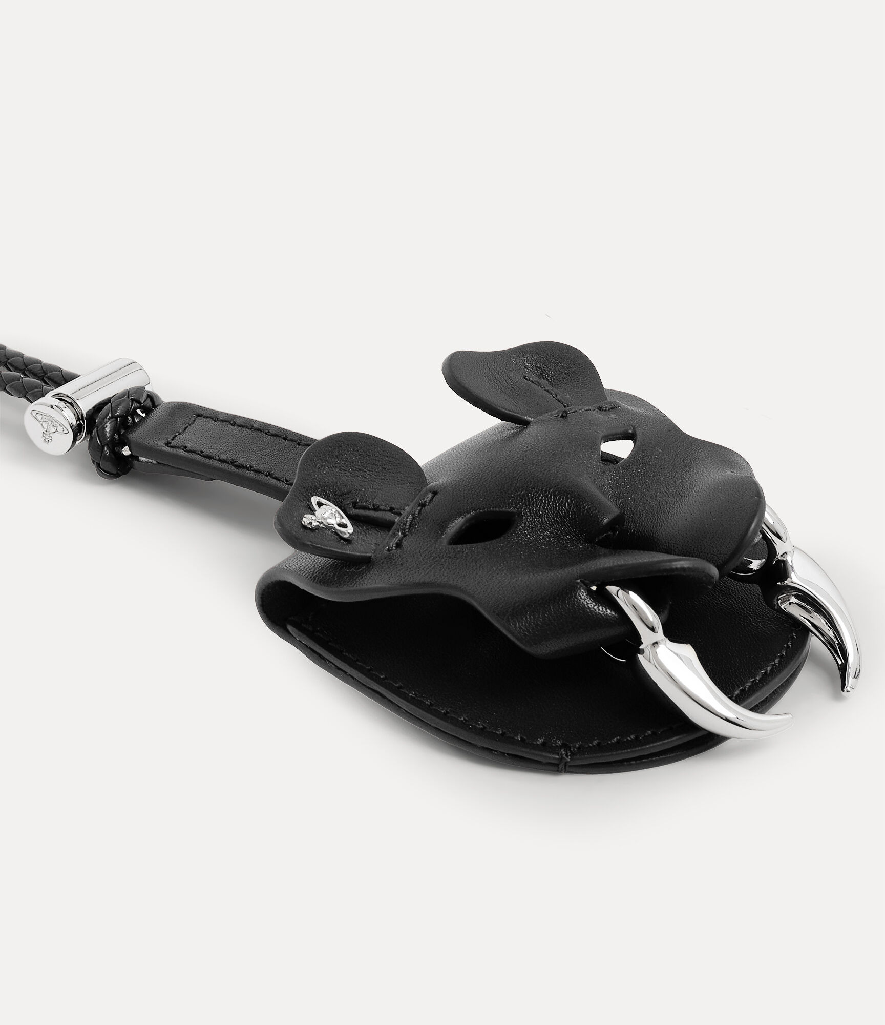 TIGER HEAD CHARM STRAP - 2