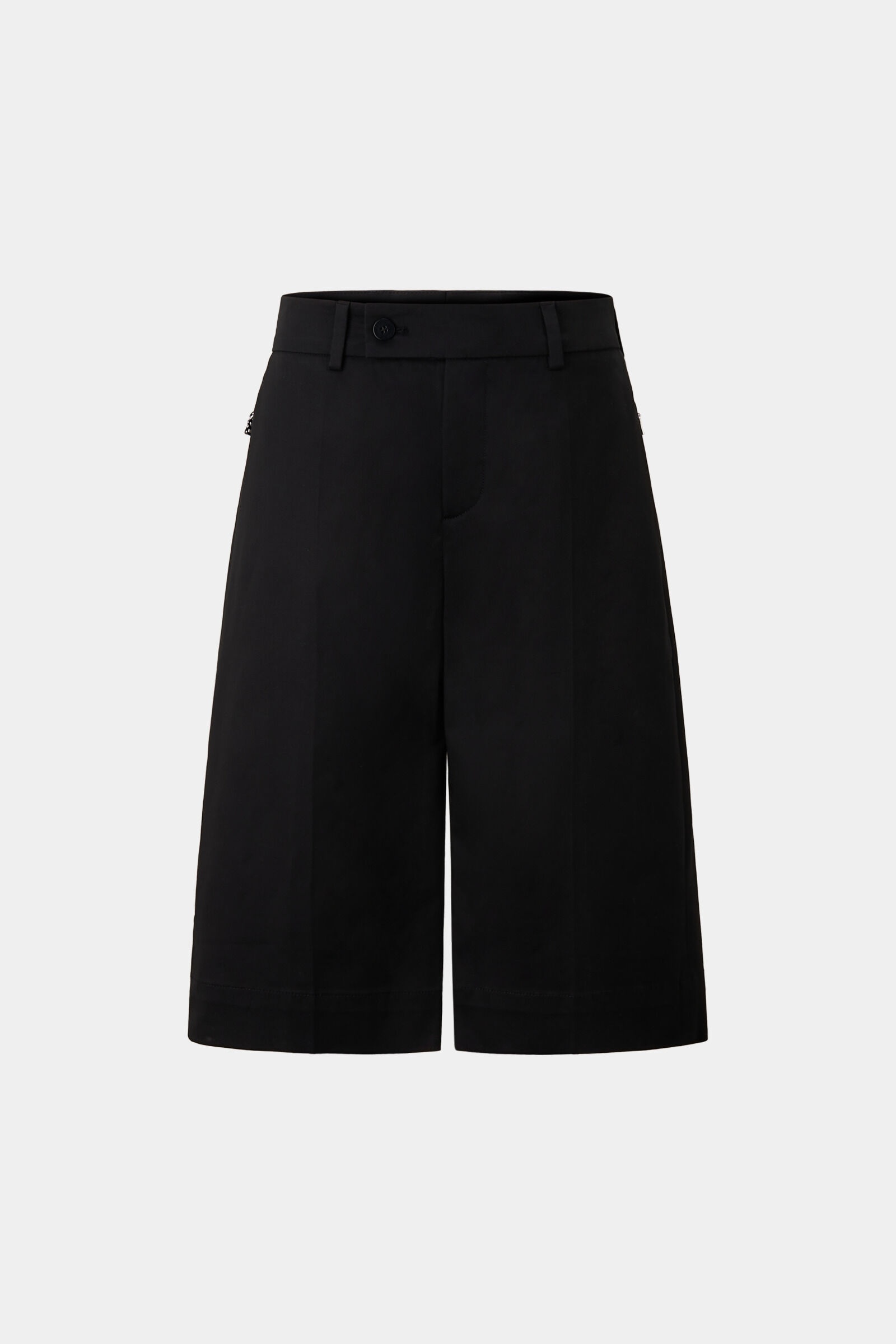Bermudas Lara in Black - 1