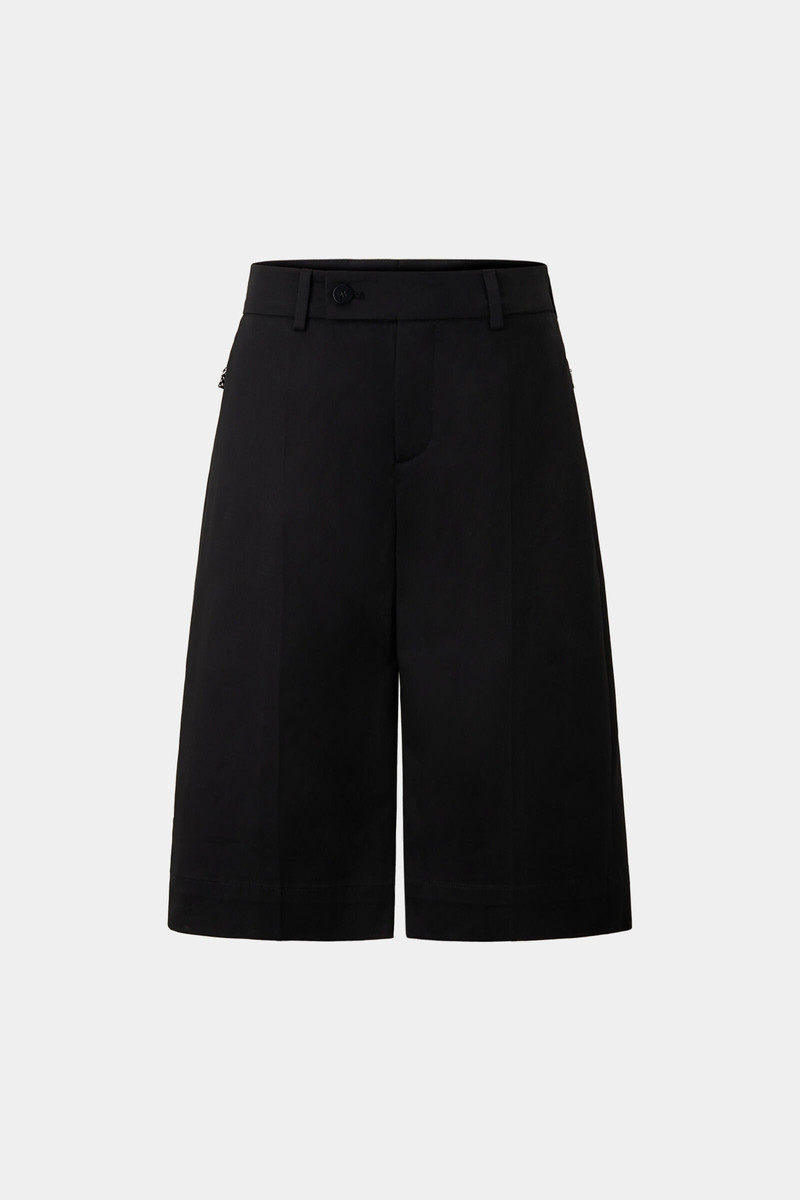 Bermudas Lara in Black 1