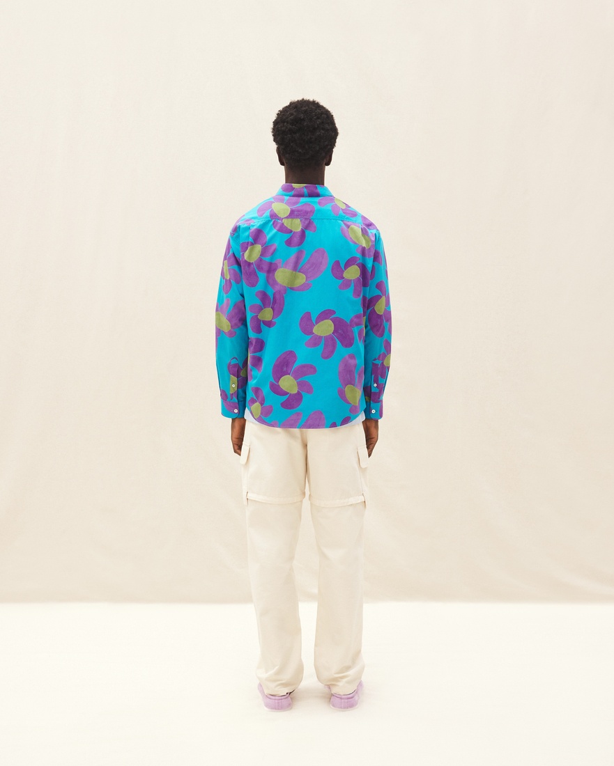 La chemise Simon - 4