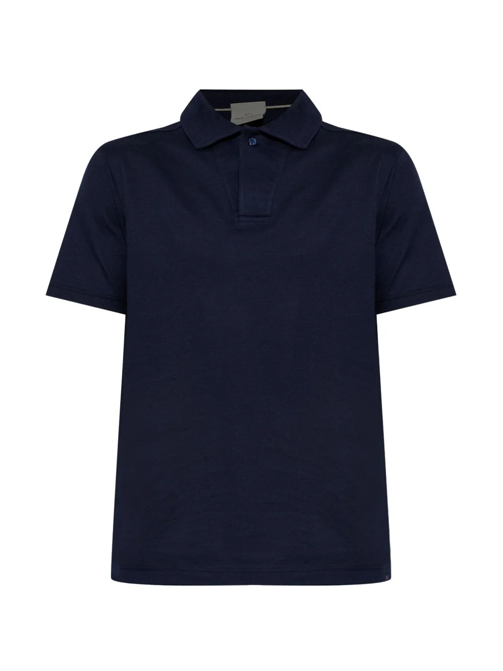 short-sleeve polo shirt - 1