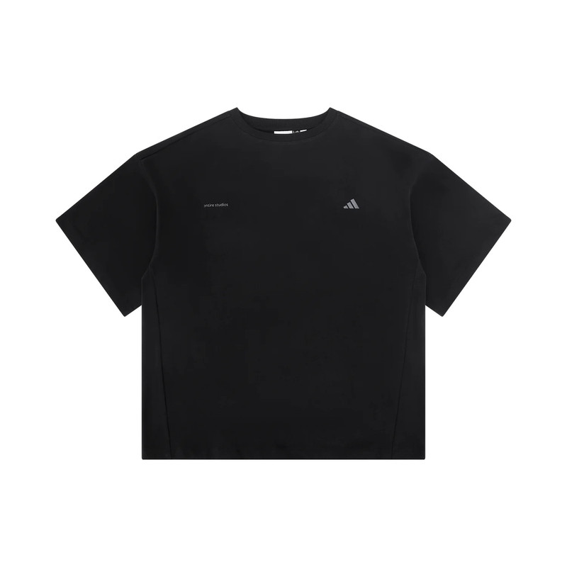UNIFORM OVERSIZED T-SHIRT BLACK 1