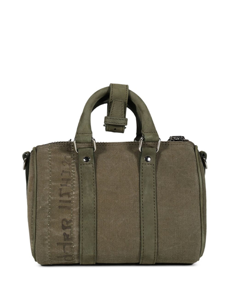 Readymade logo-lettering tote bag outlook