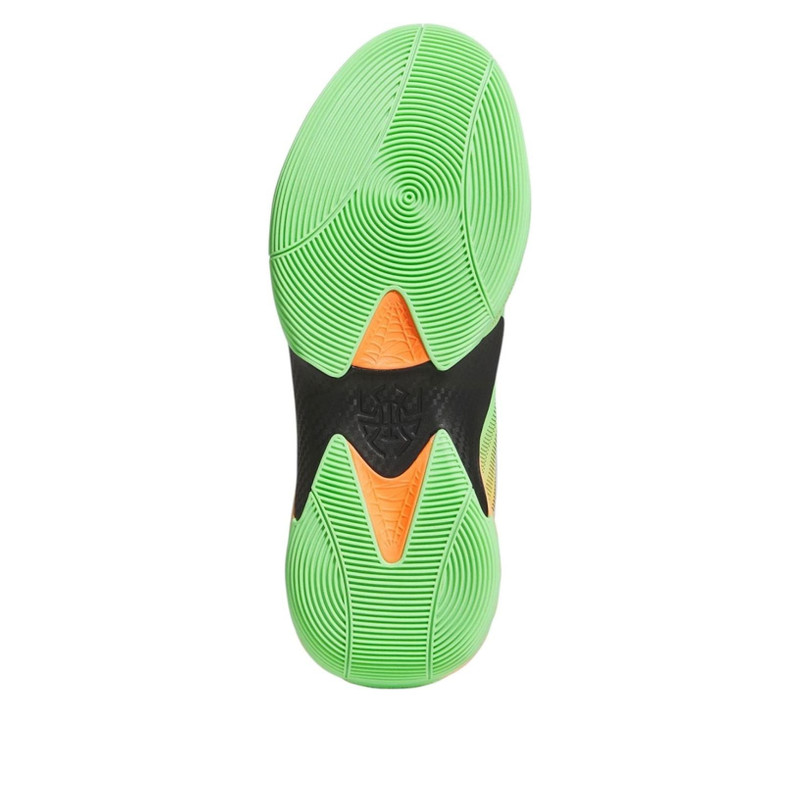 adidas adidas DON Issue 7 'Lime Burst' JS2592 outlook