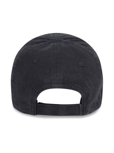 BALENCIAGA BB Paris Icon cap outlook