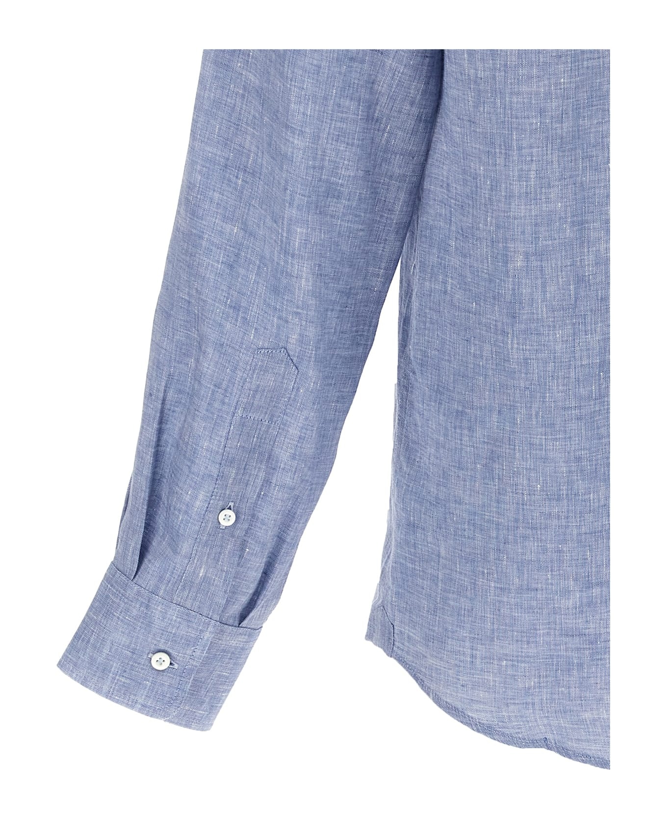 Linen Shirt - 4