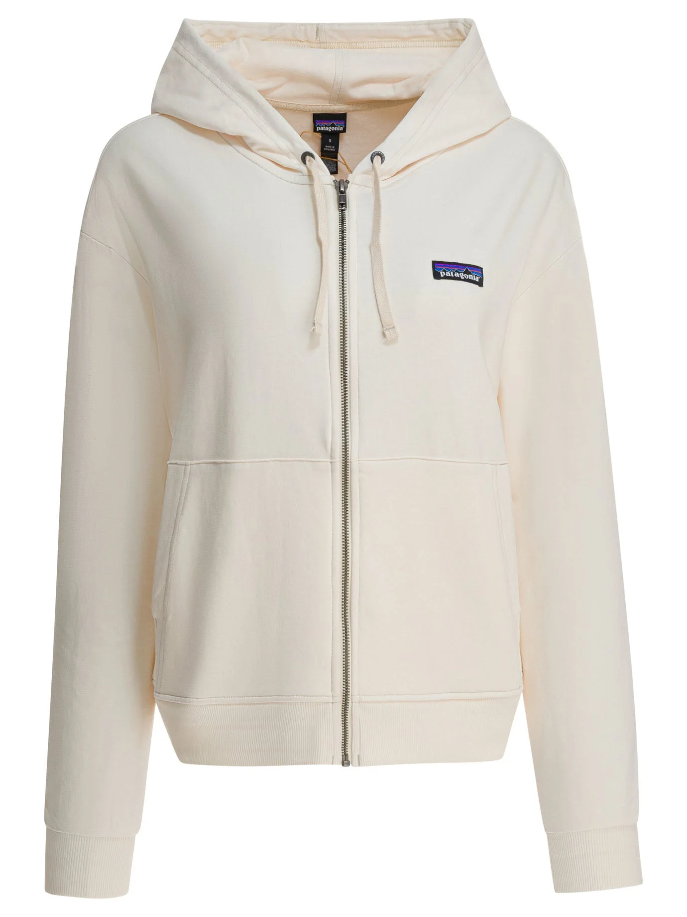 Patagonia "ahnya" Sweatshirt With Zipper And Hood - 1