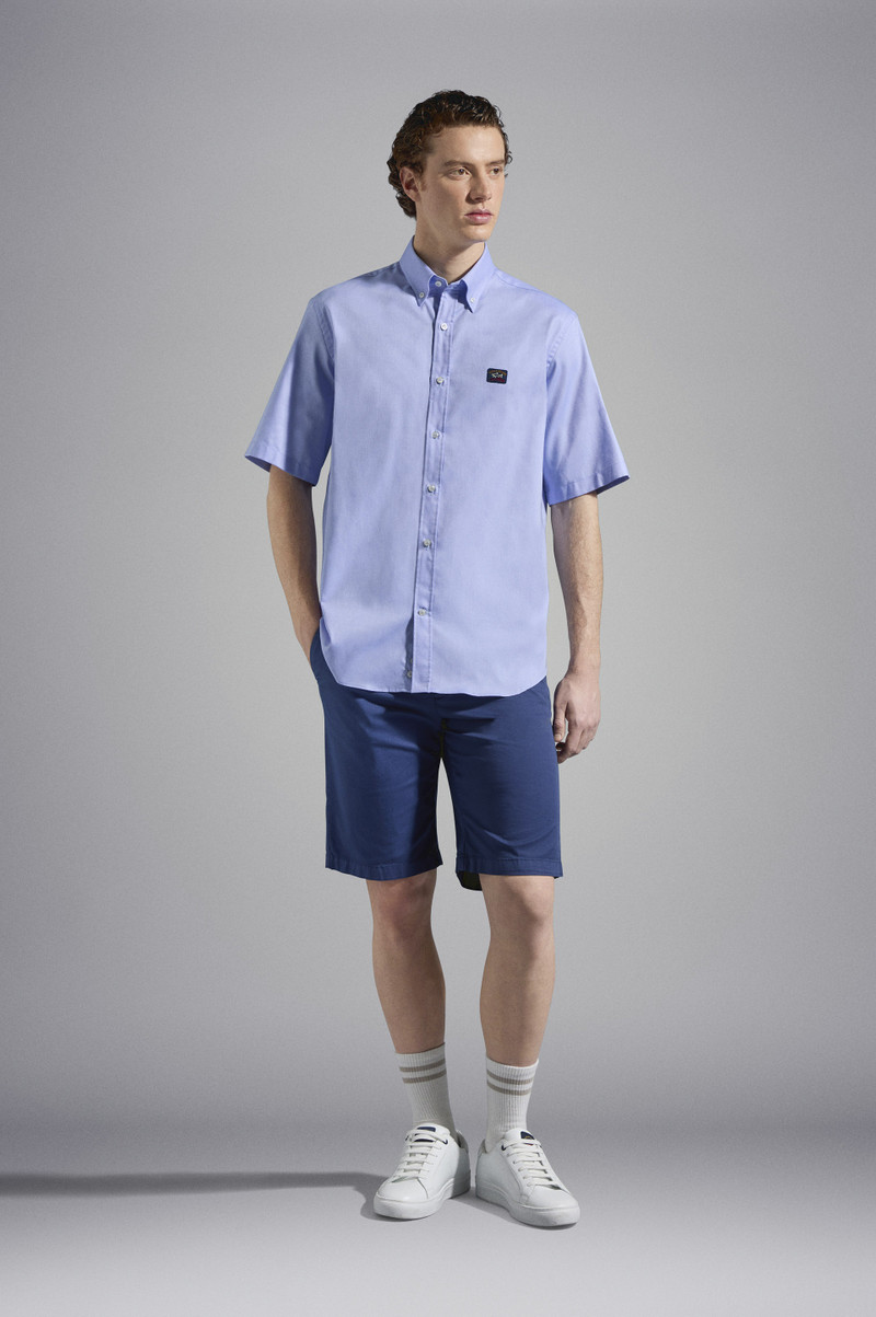 Paul & Shark OXFORD COTTON SHIRT outlook
