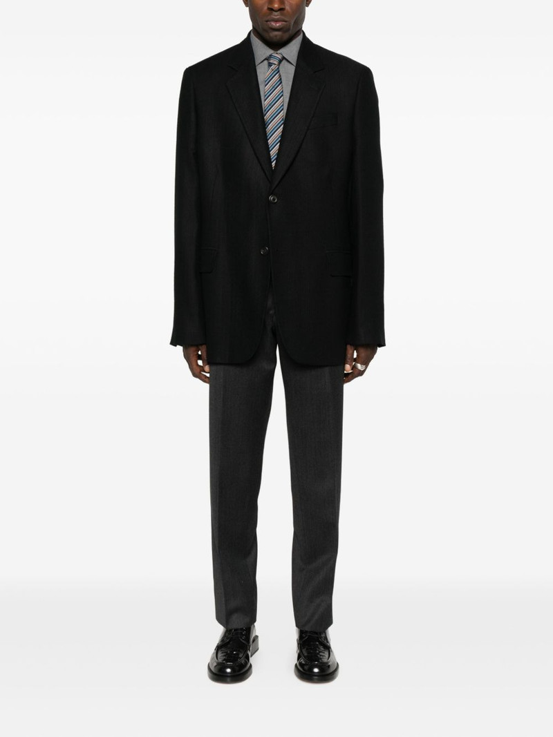ZEGNA long-sleeve button-down shirt outlook