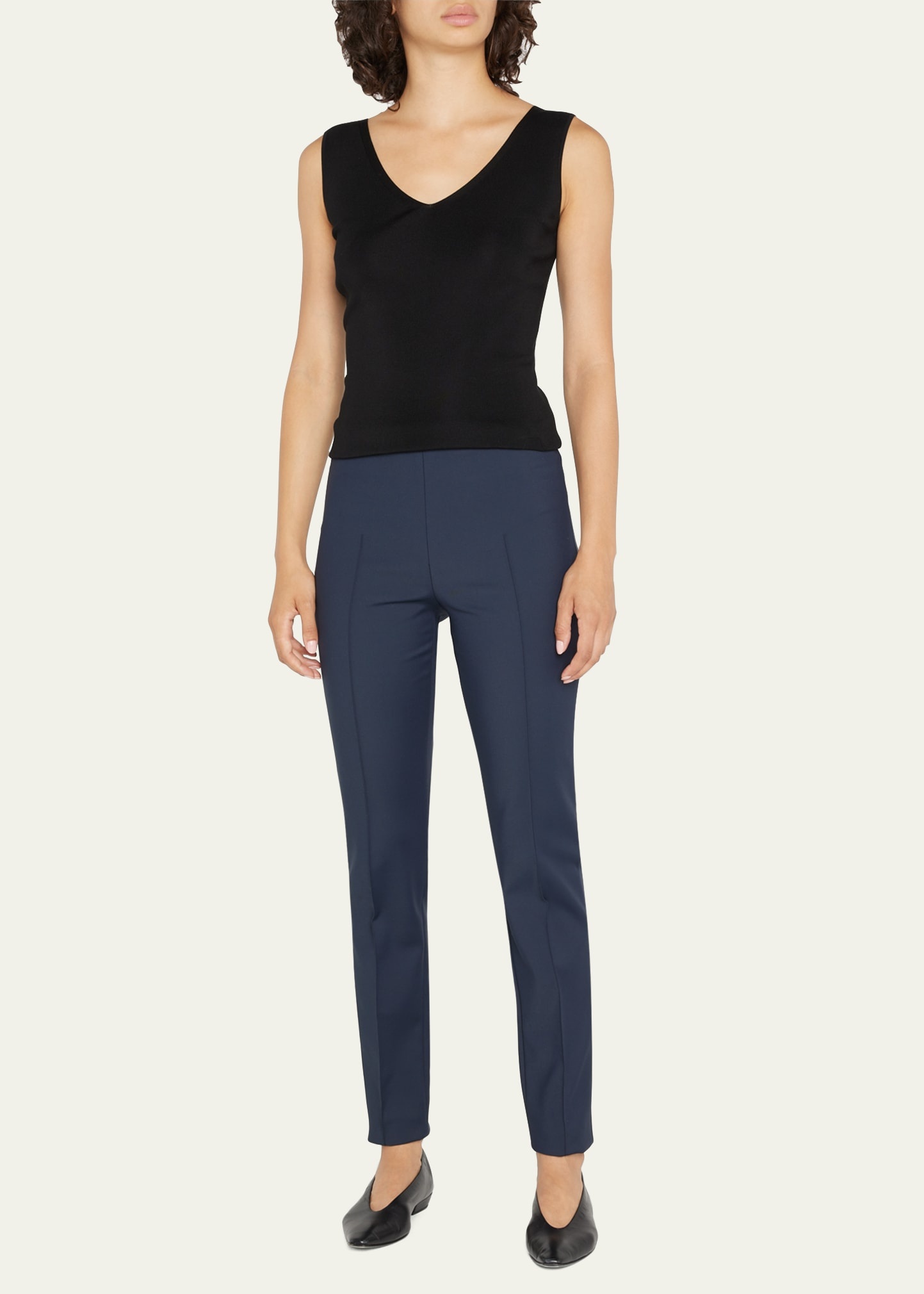Melissa Techno Slim Pants - 2
