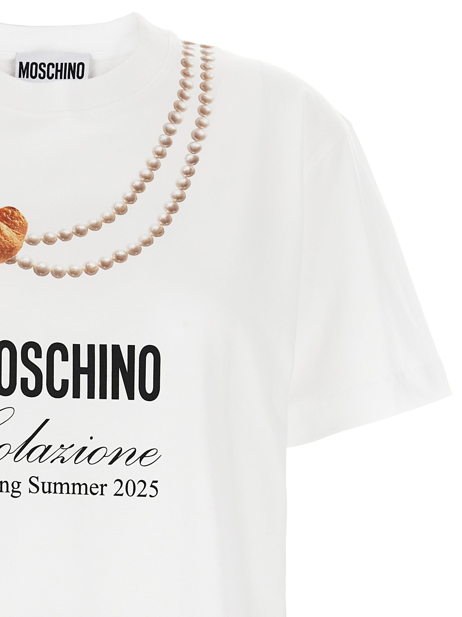 Moschino Women 'Colazione' T-Shirt - 3