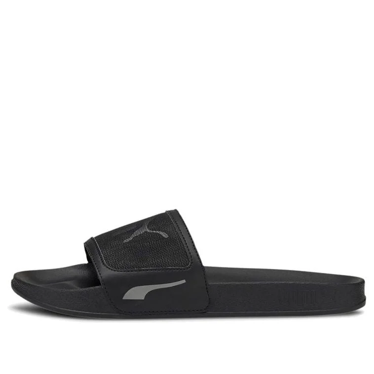 PUMA Leadcat Ftr Mono Slippers Black 375101-01 - 1