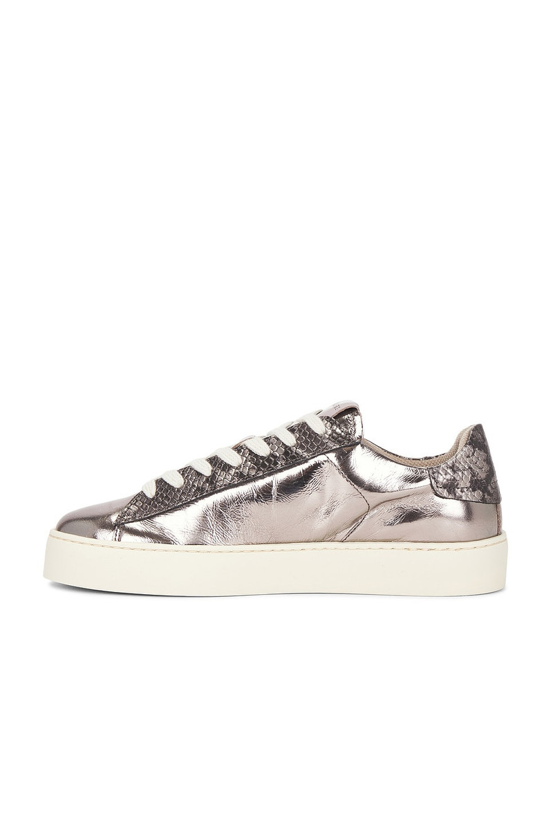 ALLSAINTS Shana Met Sneaker outlook