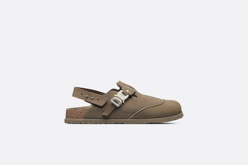 DIOR by BIRKENSTOCK Tokio Mule 1