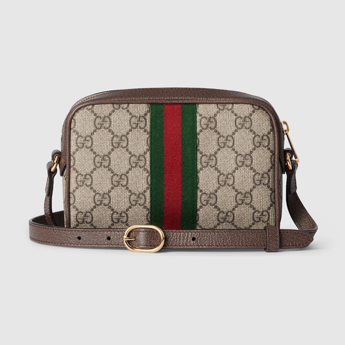 Ophidia mini shoulder bag - 6