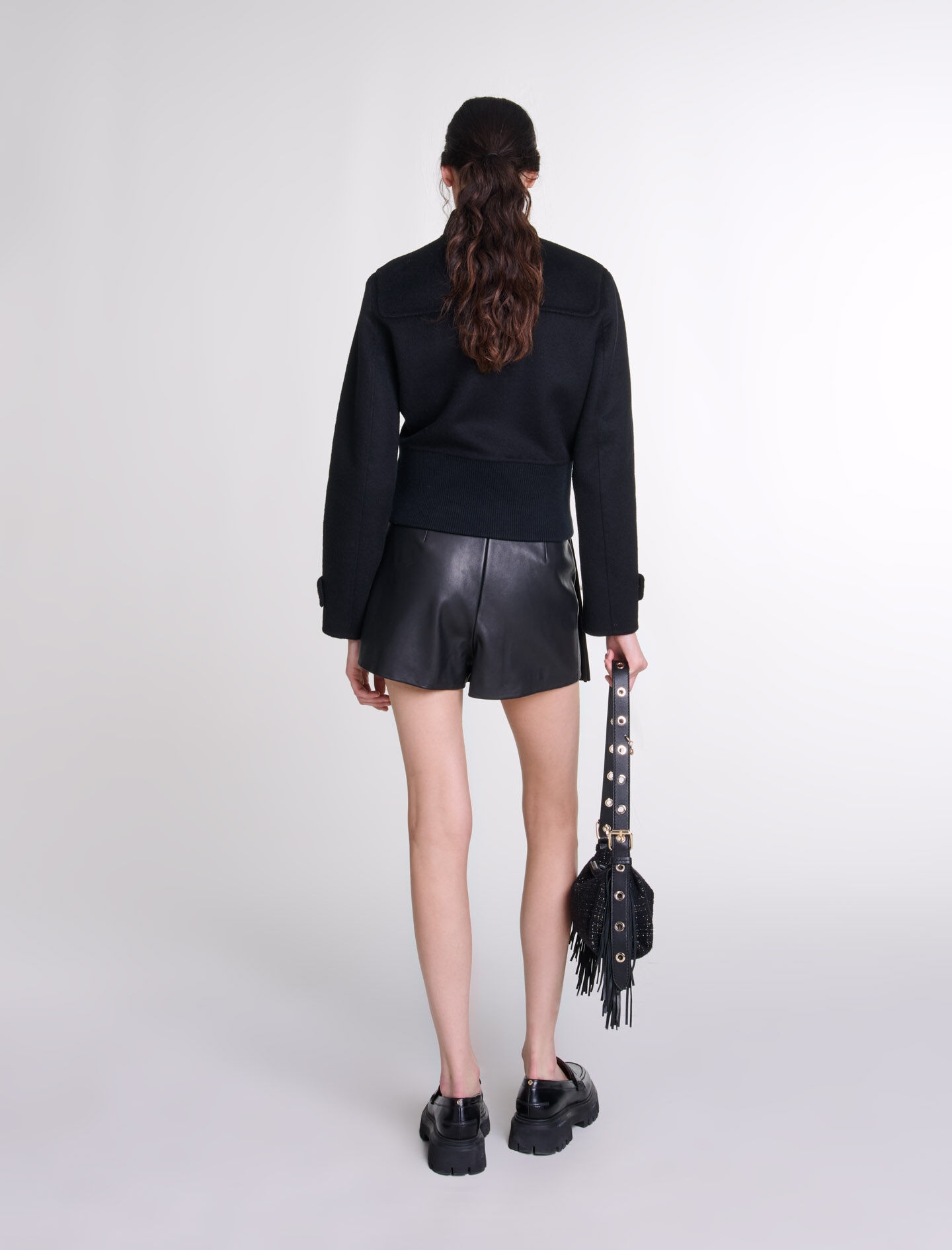 Wool jacket - 4