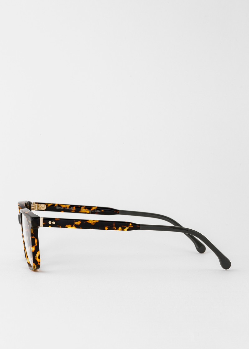 Havana Khaki 'Ferguson' Spectacles 3