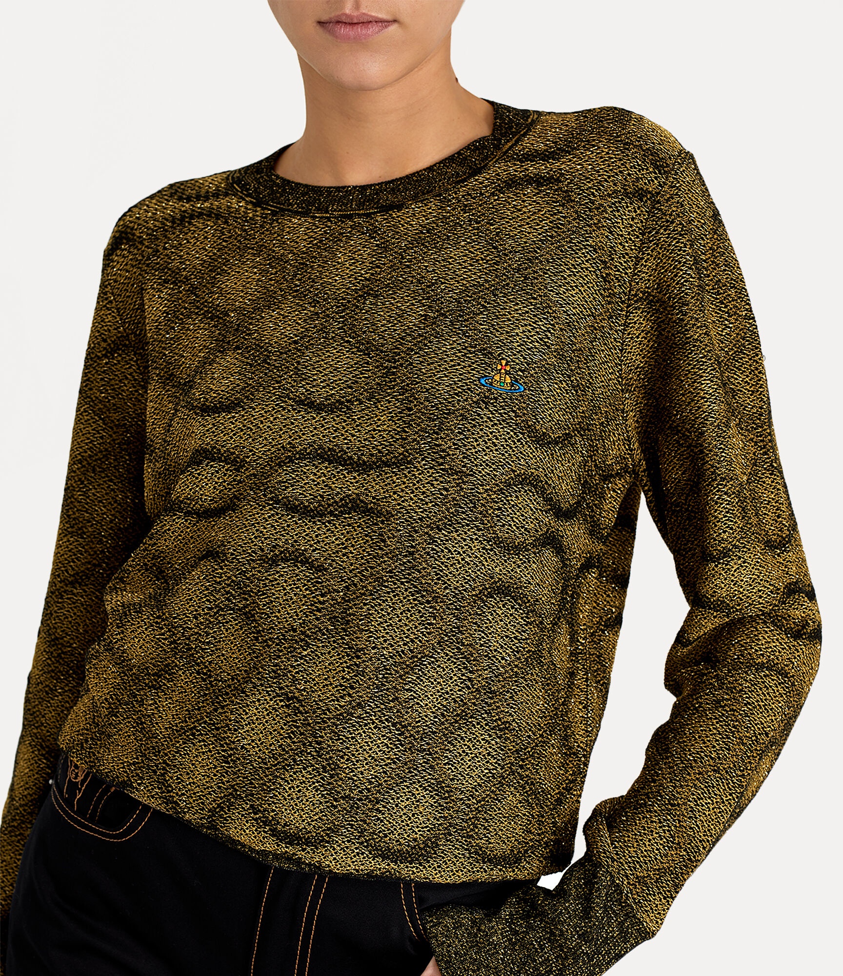 SQUIGGLE JUMPER - 4