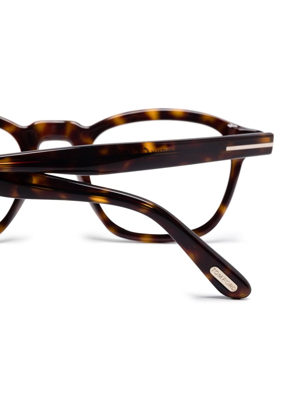 square-frame glasses - 3