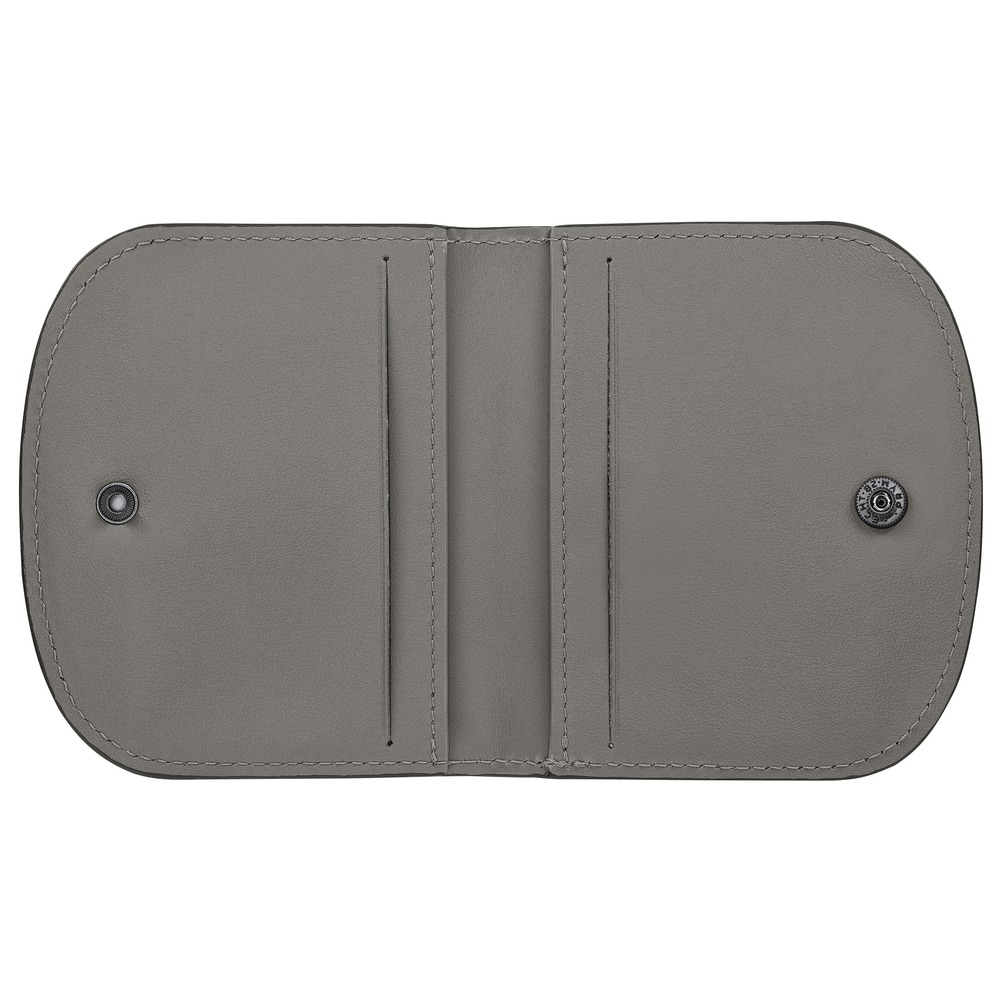 Le Pliage Xtra Card holder Turtledove - Leather - 2