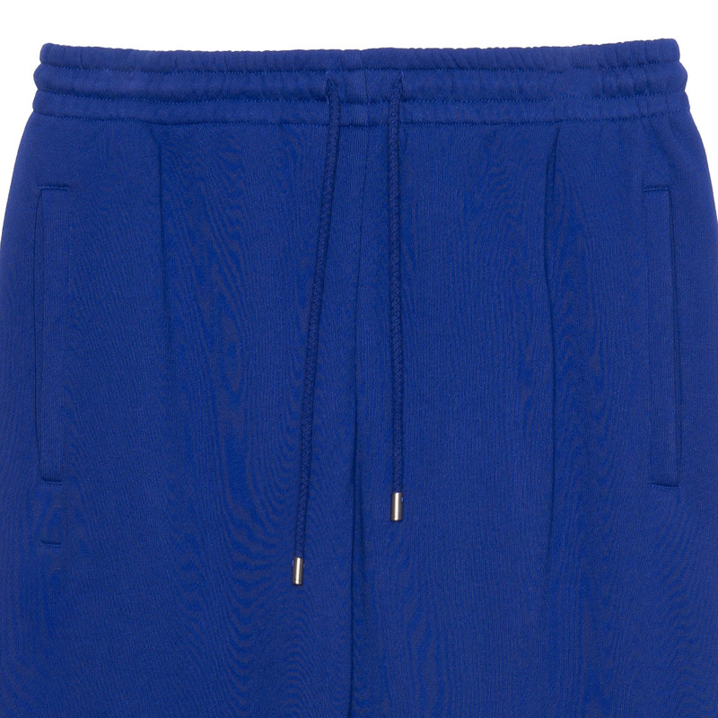 GUCCI Gucci Tiger cotton jogging pant outlook