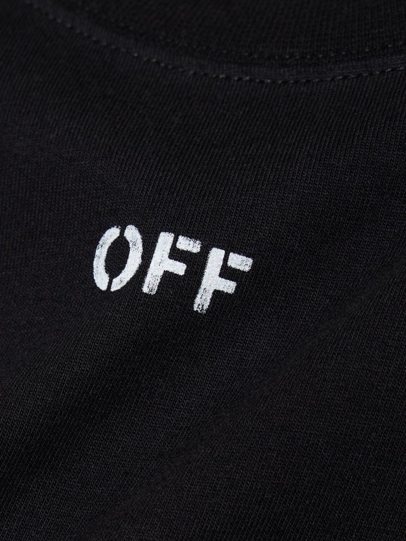 Off Stamp Skate cotton t-shirt - 2