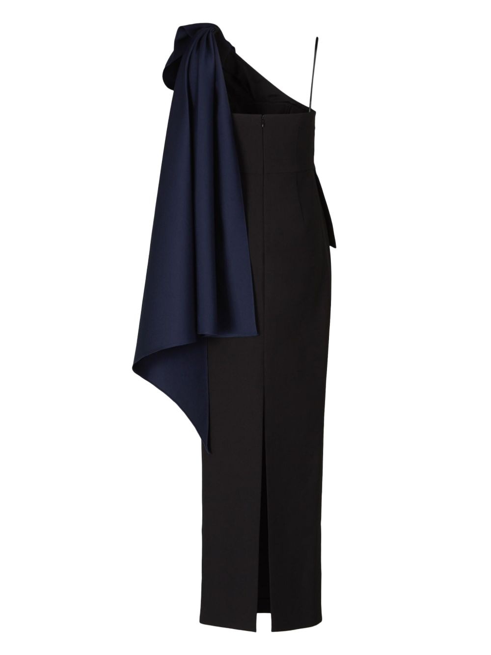 bow detailing dress - 2