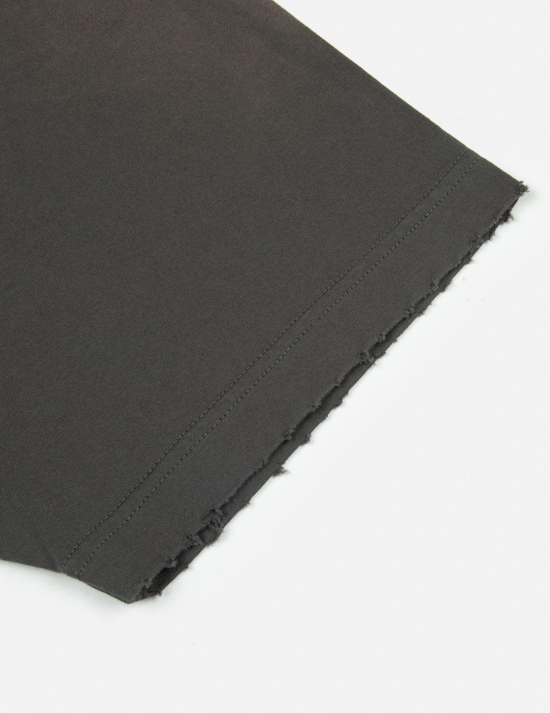 SEAGULL AND LOGO PRINT BOXY T-SHIRT 11